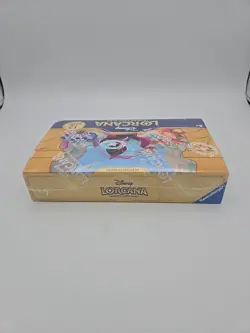 Disney Lorcana Into the Inklands Booster Box - Brand New and Sealed - In Stock! - Image 4