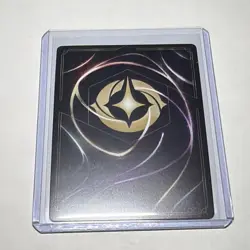 Disney Lorcana Alien - True Believer Rare Emerald Foil 83/204 EN - Image 2