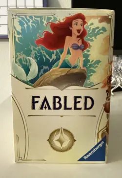 Disney Lorcana FABLED Illumineer's Trove! New - Sealed - Image 3