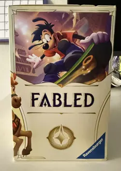 Disney Lorcana FABLED Illumineer's Trove! New - Sealed - Image 4