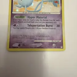 Pokemon Mesprit 2007 Mysterious Treasures 14/123 Holo Card NM - Image 4