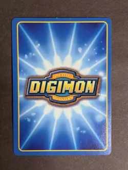 Puppetmon - Bo-96 - Rare Holo Foil Digimon Card - NM - Image 3