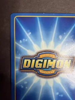 Puppetmon - Bo-96 - Rare Holo Foil Digimon Card - NM - Image 4