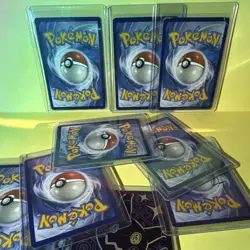 Promo bundle 10 cards nm-hp - Image 2