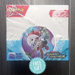 ✨ Journey Together Enhanced Booster Box Pokemon SEALED Poke TCG Card 36 Packs - Image 1