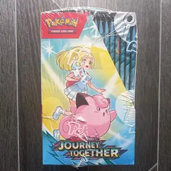 ✨ Journey Together Enhanced Booster Box Pokemon SEALED Poke TCG Card 36 Packs - Image 2