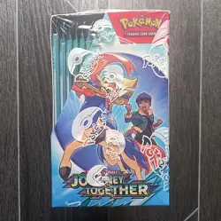 ✨ Journey Together Enhanced Booster Box Pokemon SEALED Poke TCG Card 36 Packs - Image 3