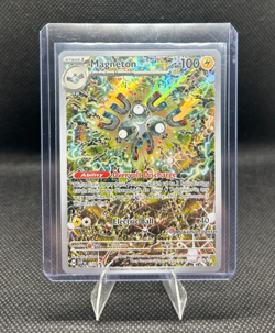 Magneton Pokemon Center Promo SV: Scarlet & Violet Promo Cards #159 - Image 1