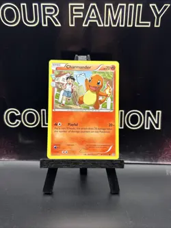Charmander RC3/RC32 Generations Regular Pokemon Card - Image 1