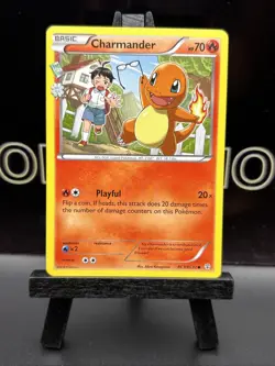 Charmander RC3/RC32 Generations Regular Pokemon Card - Image 2