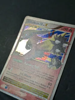 Pokemon TCG Blaziken FB Ultra Rare Card 142/147 Supreme Victors Lv X - Image 2