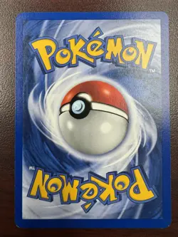 1st Edition Koga's Weezing 50/132 Gym Challenge Set Pokemon Card WOTC NM- - Image 2