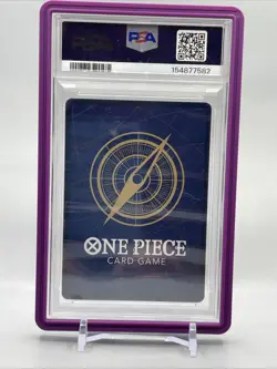 2025 One Piece "Nami Gengar" Premium Card Best Selection Vol 4 #070 PSA 10 - Image 3