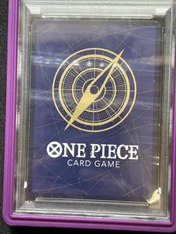 2025 One Piece "Nami Gengar" Premium Card Best Selection Vol 4 #070 PSA 10 - Image 5