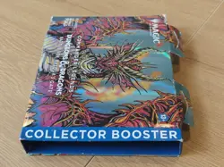 Magic: The Gathering Battle for Baldur's Gate Collector Booster Hanger Pack - Image 4