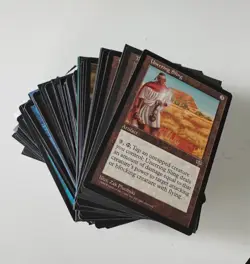MTG 206X Mirage Lot ~ LP/NM ~ Vintage English see description for card list - Image 3