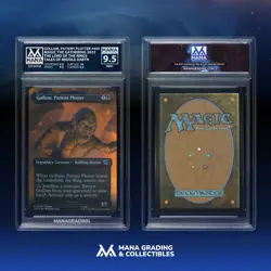 MANA Grading MTG: Lord of the Rings Foil PROMO [Set of 4] Sequential See Desc. - Image 4