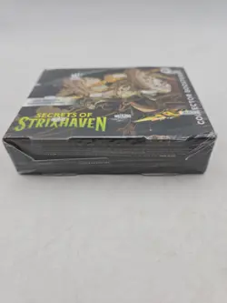 MTG: Secrets Of Strixhaven - Collector Booster Box (12 Packs) - Image 2