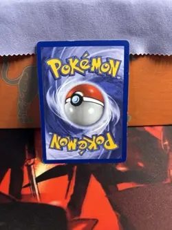 Mewtwo Black Star Promo #14 Pokemon The First Movie 2000 WoTC - Image 2