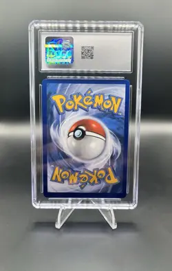 Pokemon Company Lucario VSTAR Promo Holo SWSH291 SWSH Promo ENG Graded CGC 10 - Image 2