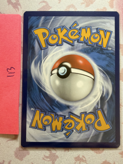 Pokemon TCG Fire Energy 2022 Crown Zenith Ultra Rare Holo NM - Image 2