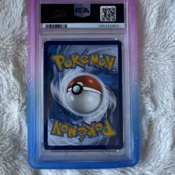 Pokemon SV09 Journey Together N’s Reshiram 167/159 PSA 10 Holo Box Topper - Image 2