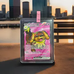 Dachsbun ex Stellar Crown 160/142 Pokemon TCG NM/M Holo - Image 4