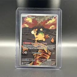 Pokemon TCG Numel 223/217 Ascended Heroes NM - Image 1