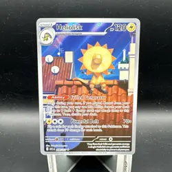 Pokemon TCG - Heliolisk 229/217 - Ascended Heroes Illustration Rare - NM - Image 1