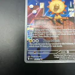 Pokemon TCG - Heliolisk 229/217 - Ascended Heroes Illustration Rare - NM - Image 4