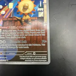 Pokemon TCG - Heliolisk 229/217 - Ascended Heroes Illustration Rare - NM - Image 5