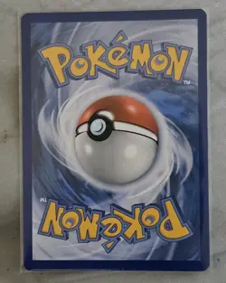 Regigigas HD Galaxy Swirl Blister Cosmos Holo Promo SM243 Sun Moon Pokemon TCG - Image 3