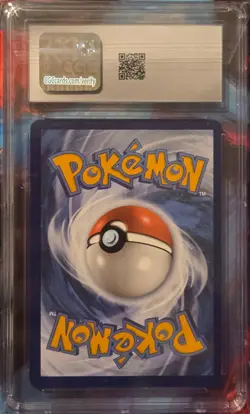 CGC 8.5 Candice 189/195 Full Art Trainer Ultra Rare Silver Tempest Pokemon Card - Image 3
