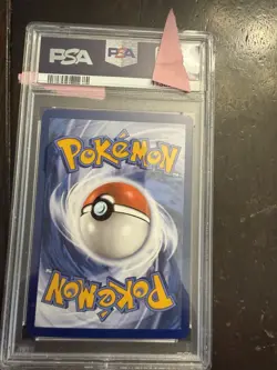 2025 POKEMON M24 011/015 EN Roaring Moon PSA GEM Mint 10 - Image 2
