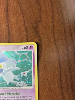 Pokemon TCG Azelf 4/123 Mysterious Treasures Holo Rare English - Image 4