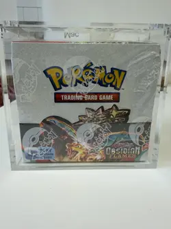 Obsidian Flames Booster Box 36 Packs Pokemon TCG Brand New Sealed - Image 1