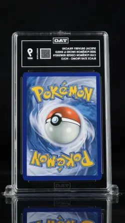 Pokemon TAG 9 Special Delivery Pikachu SWSH074 - Image 2