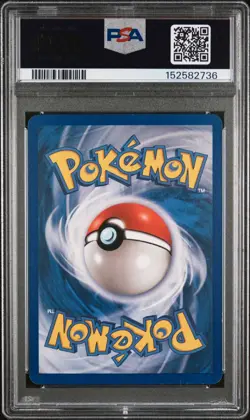 2006 POKEMON EX CRYSTAL GUARDIANS #4 CHARIZARD-REVERSE FOIL PSA 5 - Image 2