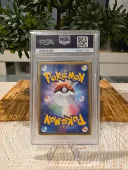 2004 Pokemon Japanese Charizard ex Holo 012 PSA 5 Starter Deck EX Era Rare - Image 2