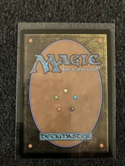 Magic The Gathering MTG - Wasteland (White Border) - MB2 Mystery Booster 2 - Image 2