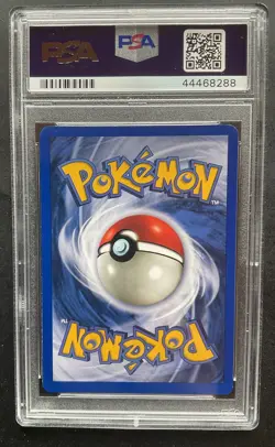 Pokemon 1999 Charizard 4/102 Base Set Holo PSA 8 NM-MT - Image 3