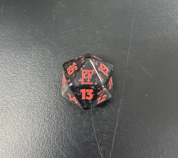 Final Fantasy MTG Promo Items Prerelease - Art Cutout, D20, Tokens, Mana Token - Image 5