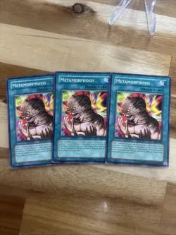 Metamorphosis PGD-090 Pharaonic Guardian Unlimited|Unlimited Edition X3 - Image 1