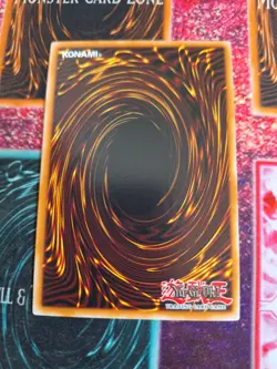 Yu-Gi-Oh! TCG Black Fang Magician PEVO-EN004 Ultra Rare 1st Edition Near Mint - Image 3
