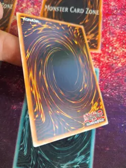 Yu-Gi-Oh! TCG Black Fang Magician PEVO-EN004 Ultra Rare 1st Edition Near Mint - Image 4