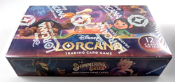 Sealed Disney Lorcana Shimmering Skies Booster Box 2024 (24 Packs) FAST SHIPPING - Image 1