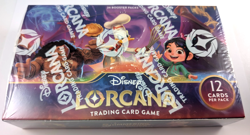 Sealed Disney Lorcana Shimmering Skies Booster Box 2024 (24 Packs) FAST SHIPPING - Image 2