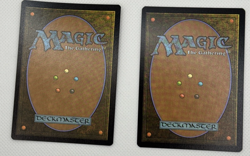 2x Infuriate Strixhaven: Mystical Archives 1x Foil 1x Foil Etched (Near Mint) - Image 2