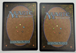 2x Doom Blade Strixhaven: Mystical Archives (1x Foil) (1x Foil Etched) - Image 2