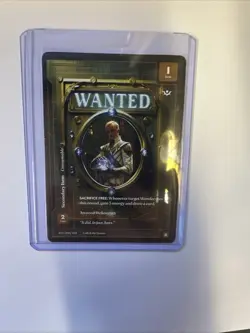 Wonders of the First Wanted - Secondary Item Call of the Stones A22-220/402 Rare - Image 2